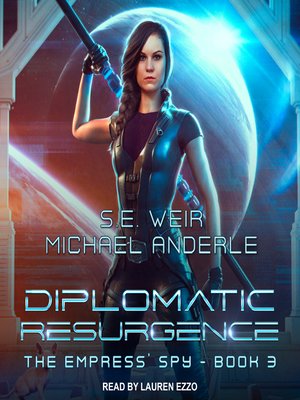 cover image of Diplomatic Resurgence